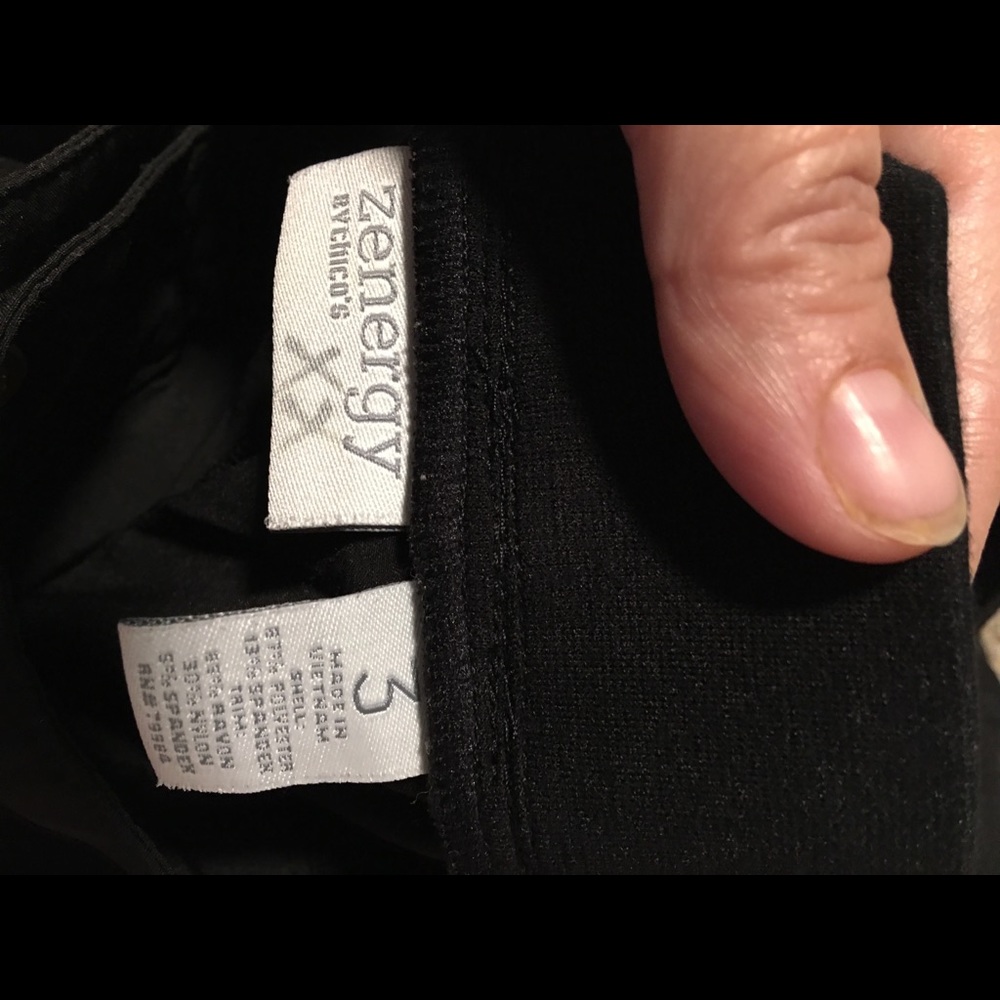 Plus size pants - Picture 5 of 5